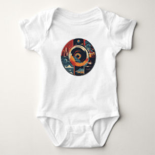 Enigma Baby Bodysuit