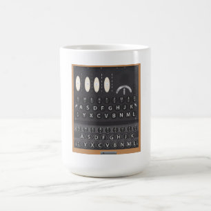Enigma Machine Coffee Mug