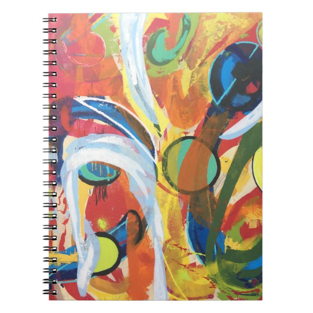 Enigma Notebook (Front)