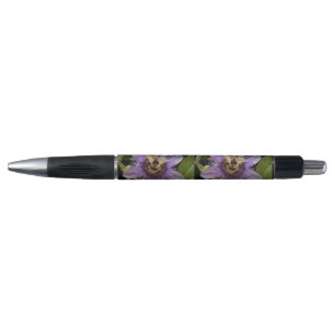 Enigmatic Beauty: the Purple Passion Flower