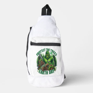 Enigmatic Jungle Standoff Sling Bag