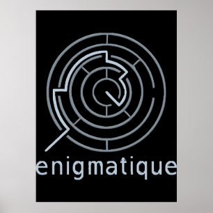 Enigmatique Podcast  Twilight Zone  Poster