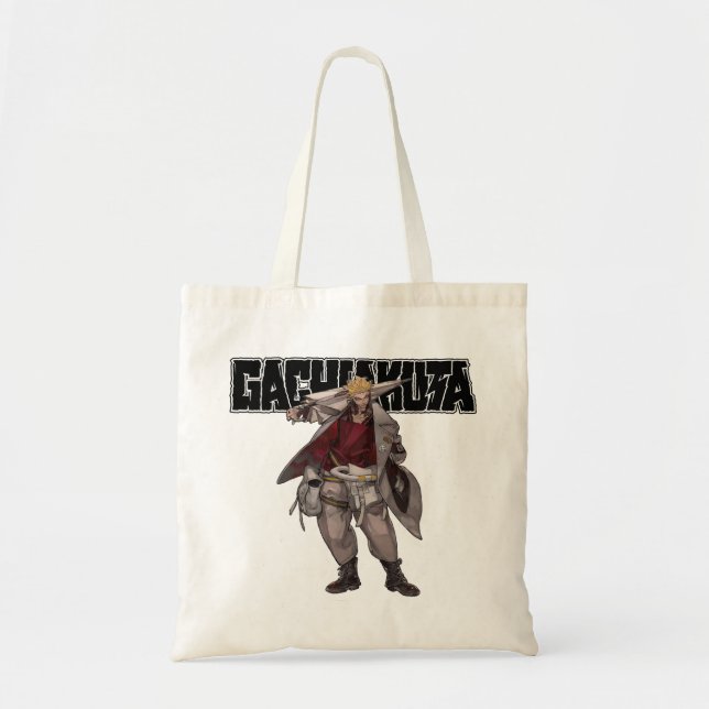 Enjin Gachiakuta Tote Bag (Front)