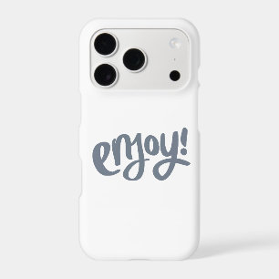 enjoy