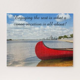 Enjoy a Rest Jigsaw Puzzle