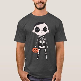 Enjoy Happy Halloween Day Halloween Zombie vintage T-Shirt
