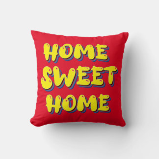 Enjoy In Here Home Sweet Home  Cushion