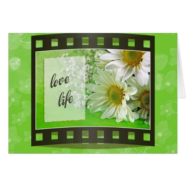 Enjoy Life (Front Horizontal)