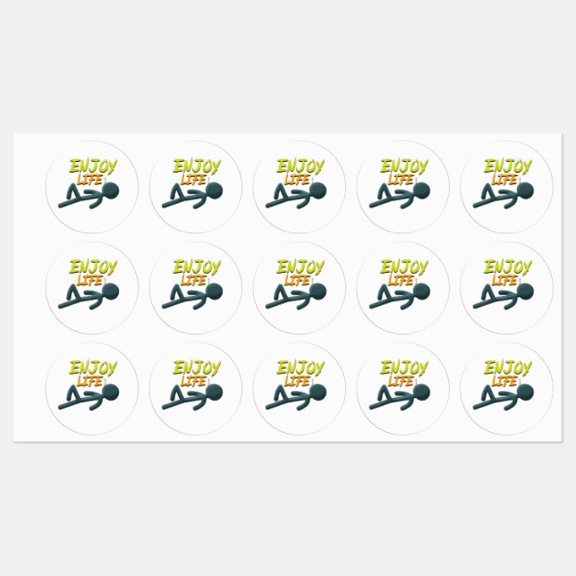 Enjoy Life (Sheet)