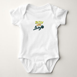 Enjoy Life Baby Bodysuit