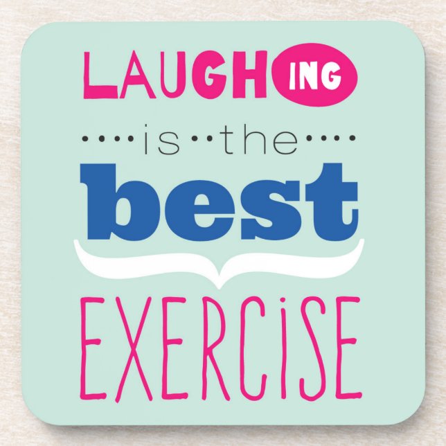 Enjoy Life Coaster (Front)