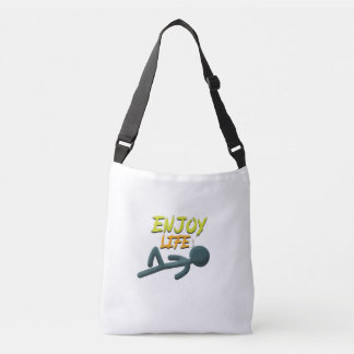 Enjoy Life Crossbody Bag