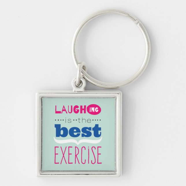 Enjoy Life Key Ring (Front)