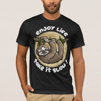 Enjoy life T-Shirt