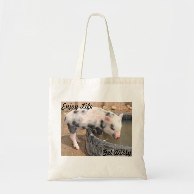 Enjoy Life Tote (Front)