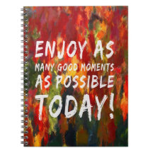 Enjoy  Many Good Moments