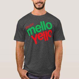 Enjoy Mello Yello T-Shirt