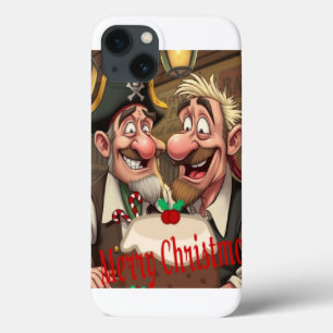 Enjoy merry christmas  iPhone 13 case