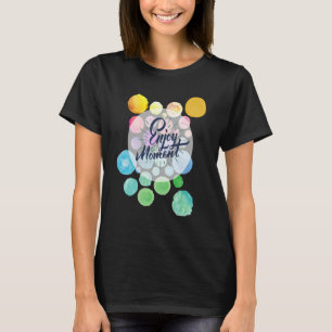 Enjoy Moment Pastel Inspire Love And Compassion T-Shirt