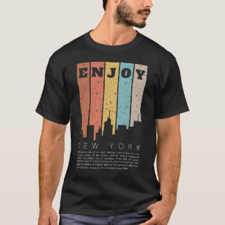 Enjoy New York T-Shirt