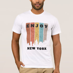 Enjoy New York T-Shirt