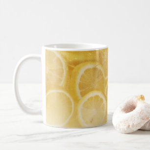 Enjoy Refreshing Lemonades with Our Perfect Drink Coffee Mug