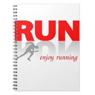 Enjoy running notebook