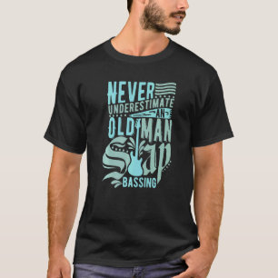 Enjoy Slap Bass Guitar Jam Session Slapbassin' S T-Shirt