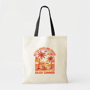 Enjoy Summer Tote Bag