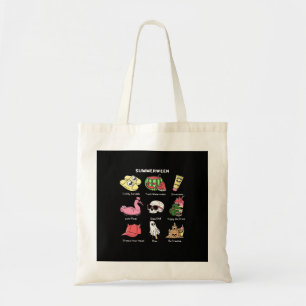 Enjoy Summerween Classic Tote Bag