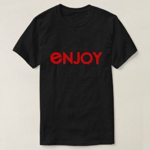 enjoy T-Shirt
