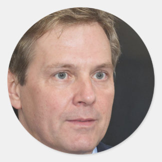 Enjoy the Adventure Classic Round Sticker