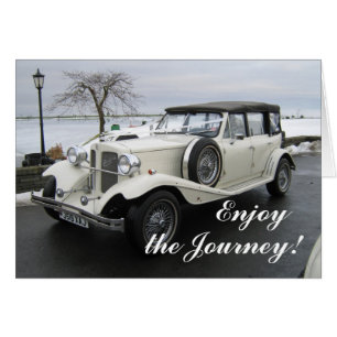 Enjoy the journey car