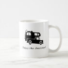 Enjoy The Journey - Truck Camper Mug