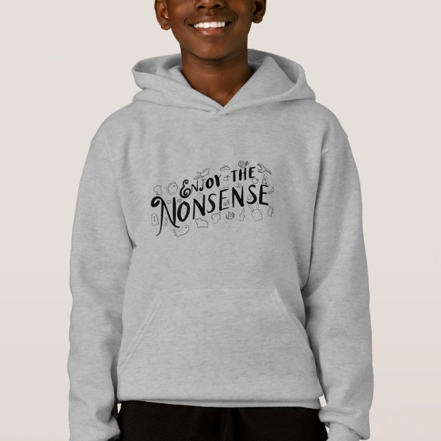 Enjoy the Nonsense (Front)