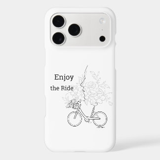  Enjoy the Ride: Minimalist DAILYMIEN  iPhone 17 