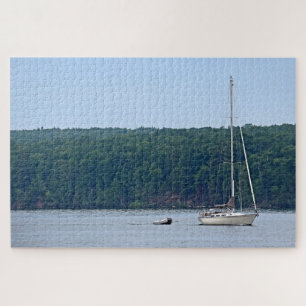 Enjoy the Sailing Life - 20x30 - 1014 pcs Jigsaw Puzzle