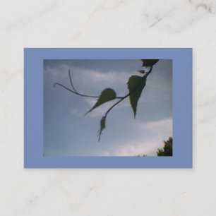 Enjoy the Scenery Business Card