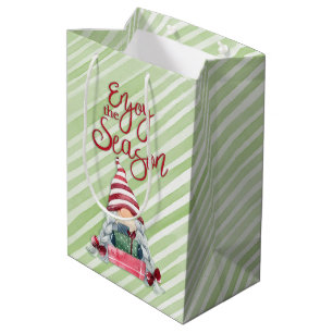 Enjoy the Season Medium Gift Bag