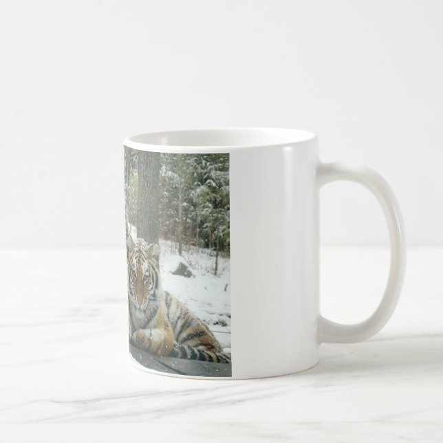 ENJOY THE SNOW COFFEE MUG (Right)