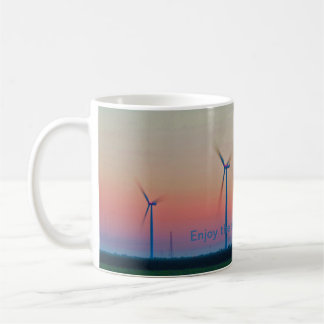 Enjoy the Sunrise Coffee Mug