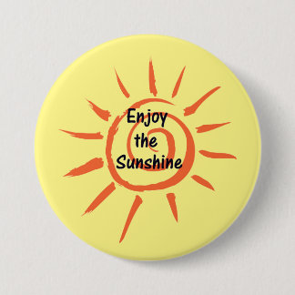 Enjoy the Sunshine Button