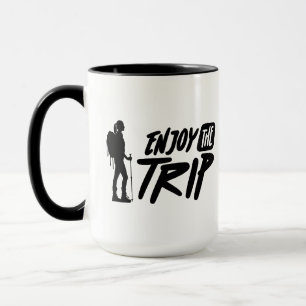 Enjoy The Trip Mug