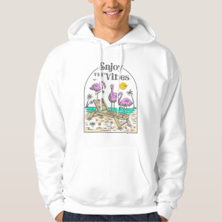 Enjoy the Vibes Hoodie
