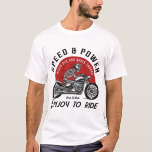 Enjoy To Ride T-Shirt