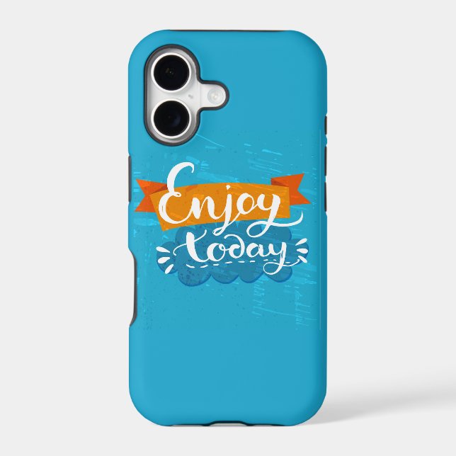 Enjoy Today (Back)