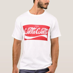 Enjoy Walla Walla T-Shirt