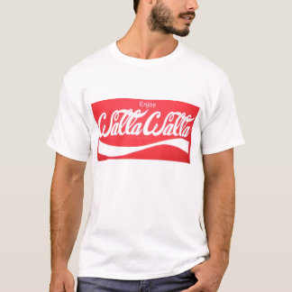Enjoy Walla Walla T-Shirt