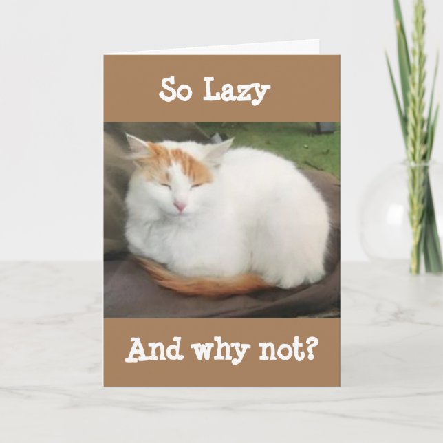 ENJOY YOUR DAY SON IT'S YOUR BIRTHDAY CARD (Front)