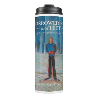 Enjoy your favourite beverage and a favourite thermal tumbler